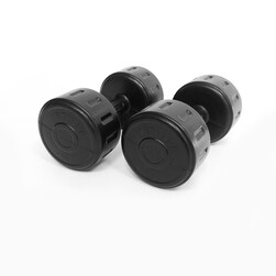 Kettler Vinyl Dumbbell - 10 Kg/PR